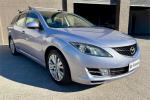 2009 Mazda 6 Wagon Classic GH1051 MY09