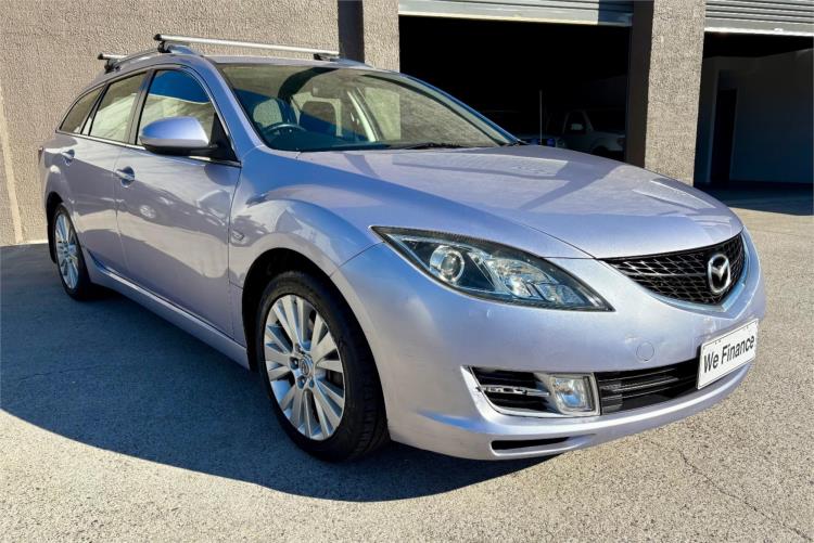 2009 Mazda 6 Wagon Classic GH1051 MY09