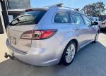 2009 Mazda 6 Wagon Classic GH1051 MY09