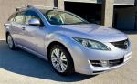 2009 Mazda 6 Wagon Classic GH1051 MY09