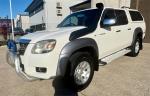 2007 Mazda BT-50 Utility SDX UNY0E3