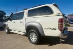 2007 Mazda BT-50 Utility SDX UNY0E3