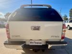2007 Mazda BT-50 Utility SDX UNY0E3