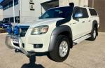 2007 Mazda BT-50 Utility SDX UNY0E3