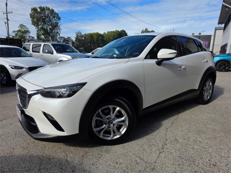 >2020 Mazda CX-3 Wagon Maxx Sport DK2W76