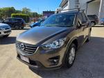 2016 Mazda CX-5 Wagon Maxx Sport KE1072