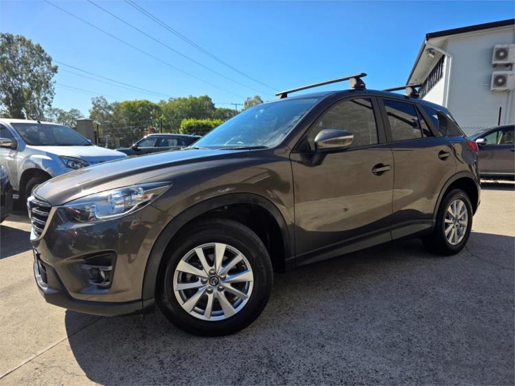 >2016 Mazda CX-5 Wagon Maxx Sport KE1072