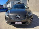 2016 Mazda CX-5 Wagon Maxx Sport KE1072