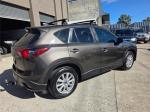 2016 Mazda CX-5 Wagon Maxx Sport KE1072