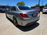 2016 Mercedes-Benz C-Class Sedan C250 W205 806+056MY