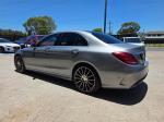 2016 Mercedes-Benz C-Class Sedan C250 W205 806+056MY