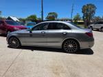2016 Mercedes-Benz C-Class Sedan C250 W205 806+056MY