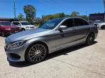 2016 Mercedes-Benz C-Class Sedan C250 W205 806+056MY
