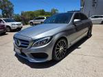 2016 Mercedes-Benz C-Class Sedan C250 W205 806+056MY