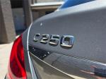 2016 Mercedes-Benz C-Class Sedan C250 W205 806+056MY