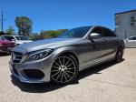 2016 Mercedes-Benz C-Class Sedan C250 W205 806+056MY