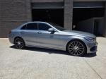 2016 Mercedes-Benz C-Class Sedan C250 W205 806+056MY