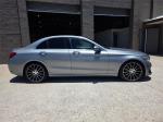 2016 Mercedes-Benz C-Class Sedan C250 W205 806+056MY
