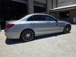 2016 Mercedes-Benz C-Class Sedan C250 W205 806+056MY
