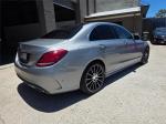 2016 Mercedes-Benz C-Class Sedan C250 W205 806+056MY