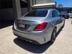 2016 Mercedes-Benz C-Class Sedan C250 W205 806+056MY