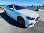 2022 Mercedes-Benz E-Class Cabriolet E350 A238 802+052MY