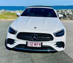 2022 Mercedes-Benz E-Class Cabriolet E350 A238 802+052MY
