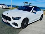 2022 Mercedes-Benz E-Class Cabriolet E350 A238 802+052MY