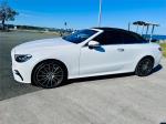 2022 Mercedes-Benz E-Class Cabriolet E350 A238 802+052MY