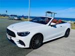 2022 Mercedes-Benz E-Class Cabriolet E350 A238 802+052MY