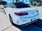 2022 Mercedes-Benz E-Class Cabriolet E350 A238 802+052MY