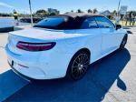 2022 Mercedes-Benz E-Class Cabriolet E350 A238 802+052MY