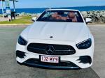 2022 Mercedes-Benz E-Class Cabriolet E350 A238 802+052MY