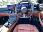 2022 Mercedes-Benz E-Class Cabriolet E350 A238 802+052MY