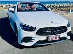 2022 Mercedes-Benz E-Class Cabriolet E350 A238 802+052MY
