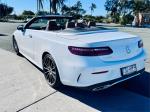 2022 Mercedes-Benz E-Class Cabriolet E350 A238 802+052MY