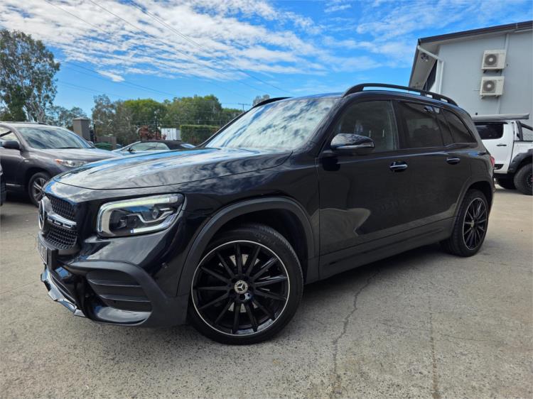 >2020 Mercedes-Benz GLB-Class Wagon GLB250 X247 801MY