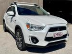 2015 Mitsubishi ASX Wagon LS XB MY15