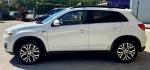 2015 Mitsubishi ASX Wagon LS XB MY15
