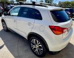 2015 Mitsubishi ASX Wagon LS XB MY15