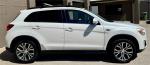 2015 Mitsubishi ASX Wagon LS XB MY15