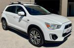 2015 Mitsubishi ASX Wagon LS XB MY15