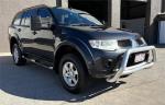 2012 Mitsubishi Challenger Wagon PB (KG) MY13