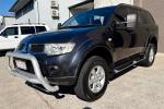 2012 Mitsubishi Challenger Wagon PB (KG) MY13