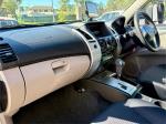 2012 Mitsubishi Challenger Wagon PB (KG) MY13