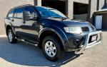 2012 Mitsubishi Challenger Wagon PB (KG) MY13