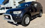 2012 Mitsubishi Challenger Wagon PB (KG) MY13