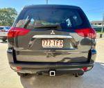 2012 Mitsubishi Challenger Wagon PB (KG) MY13