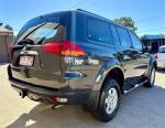2012 Mitsubishi Challenger Wagon PB (KG) MY13