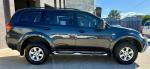 2012 Mitsubishi Challenger Wagon PB (KG) MY13